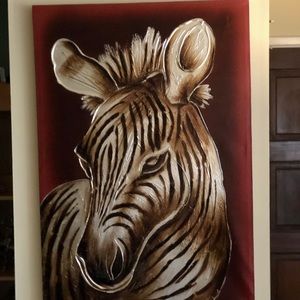 Zebra picture